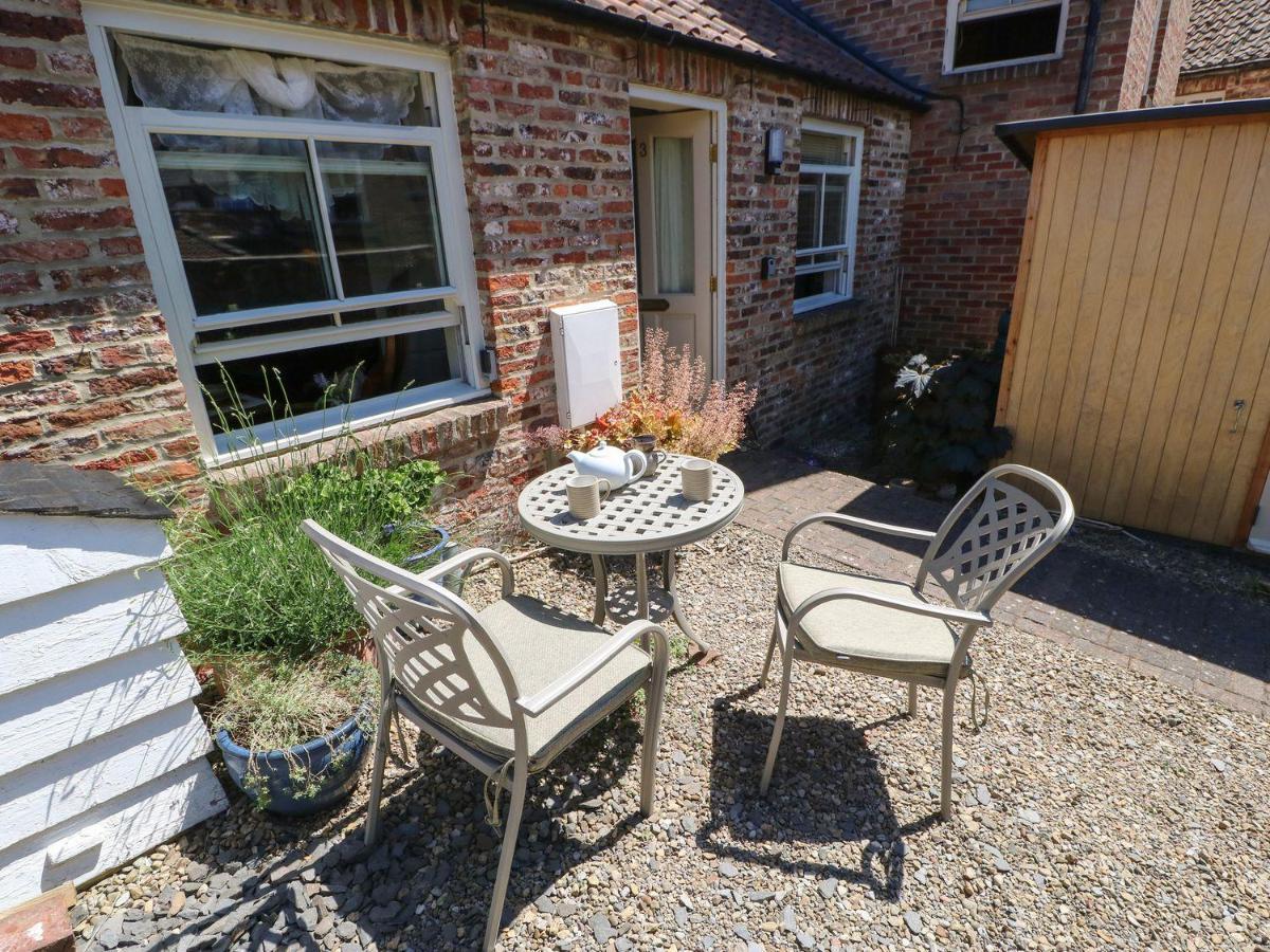 Villa 3 Westgate Mews Ripon Exterior foto